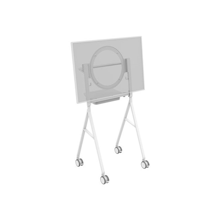 VISION Flipchart-Style Stand for Hub2
