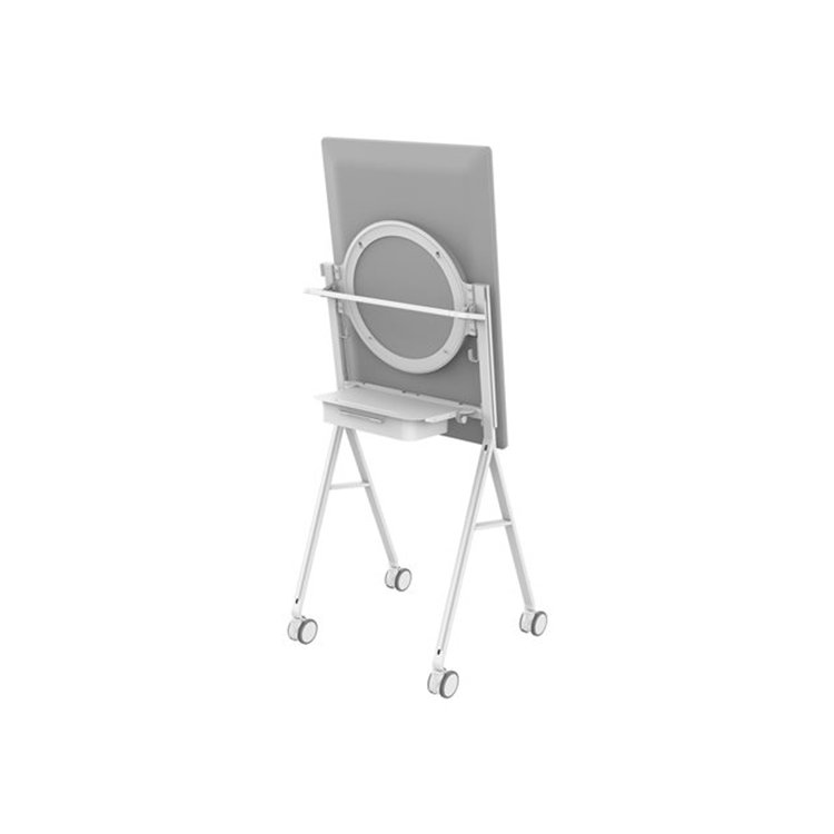 VISION Flipchart-Style Stand for Hub2