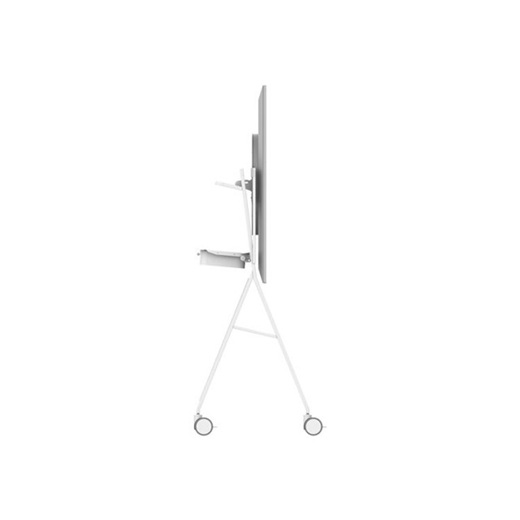 VISION Flipchart-Style Stand for Hub2