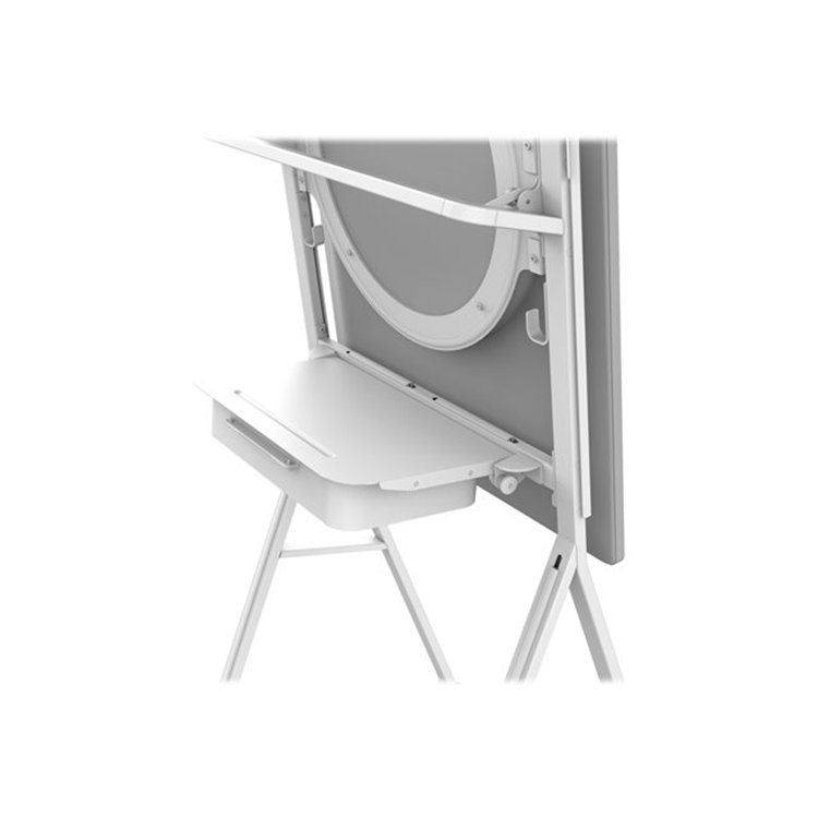 VISION Flipchart-Style Stand for Hub2