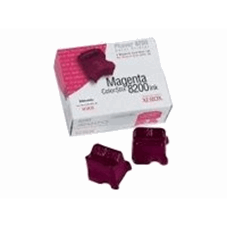 Colorstix/2xMagenta f Phaser 8200