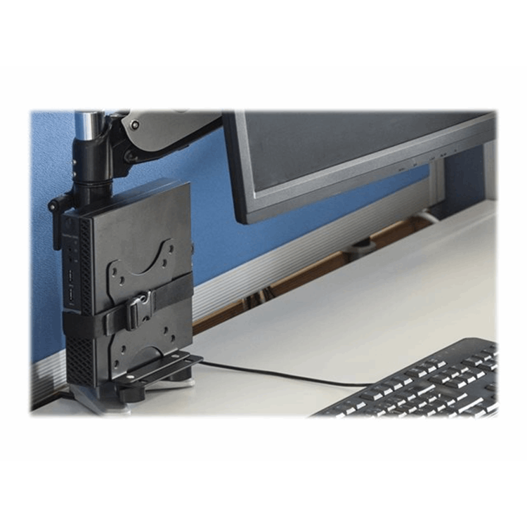 Multifunction Mini Desk PC Holder for ta