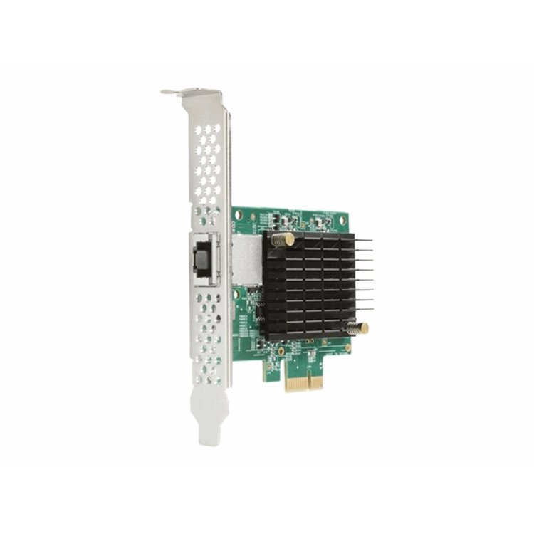 Aquantia NBASE-T 5GbE PCIe NIC Aquantia NBASE-T 5GbE PCIe NIC