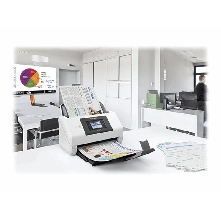 WorkForce DS-780N