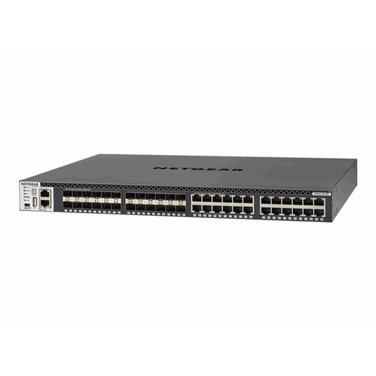 M4300-24X24F MANAGED SWITCH