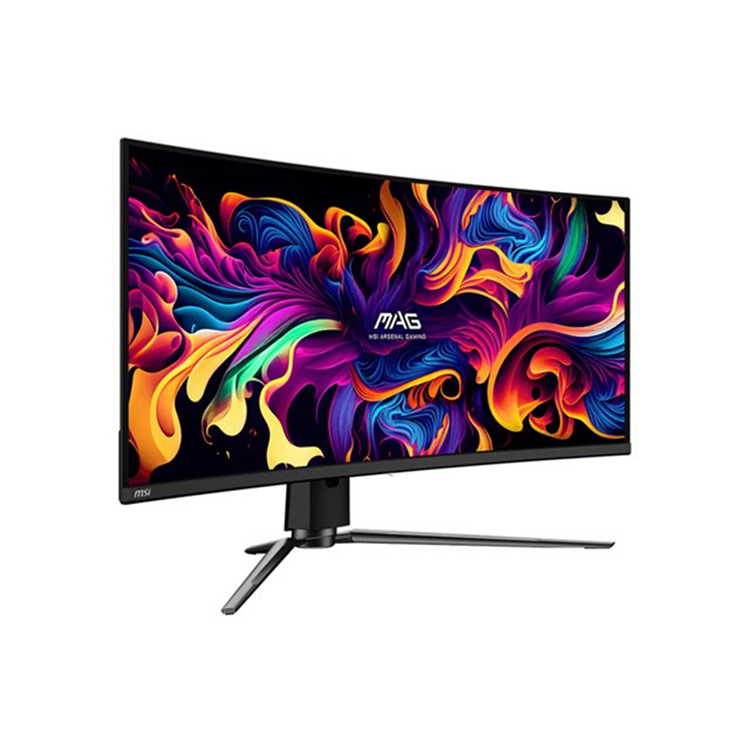 MAG 341CQP QD-OLED 34.18i QD-OLED Curve1800R 3440x1440 175Hz NA Tilt/Height/Swivel/Type C Display/HD