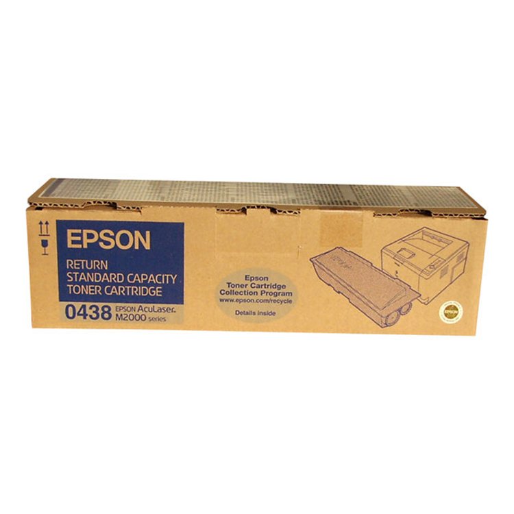 TONER CARTRIDGE EPSON S050438 TONER CARTRIDGE EPSON S050438