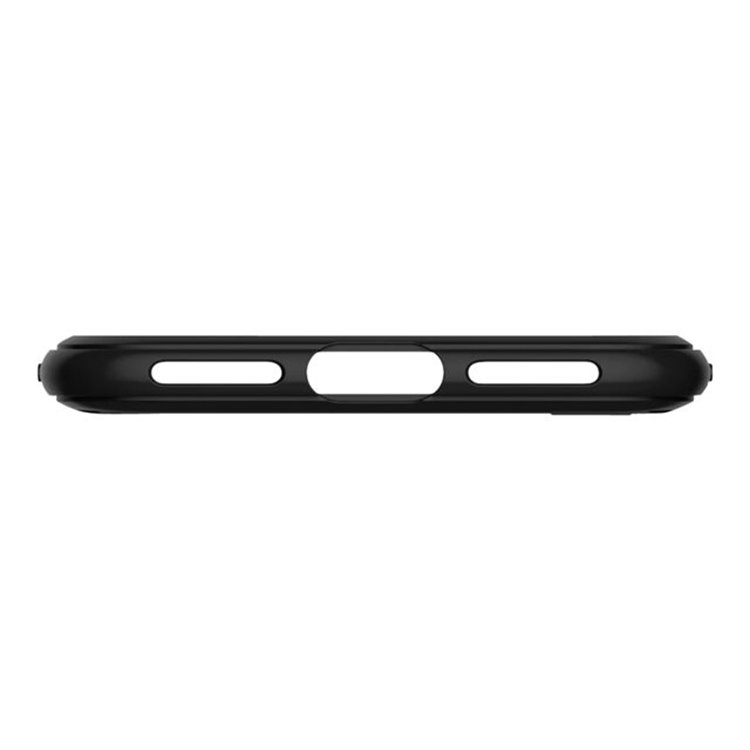 Spigen iPh SE 2020 Rugg Armor Matte Bla