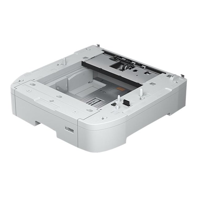 EPSON 500-sheet paper tray (Max 2 with EPSON 500-sheet paper tray (Max 2 with