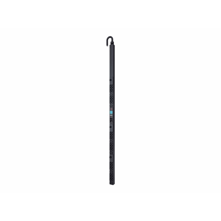 Rack PDU 2G Metered ZeroU 10.0kW 208V