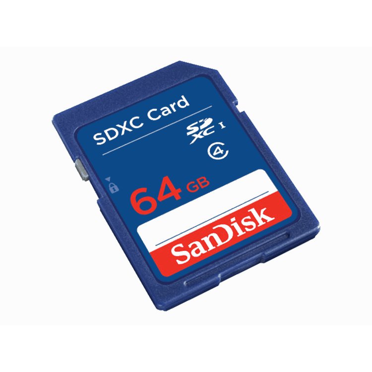 Sandisk SDXC 64GB