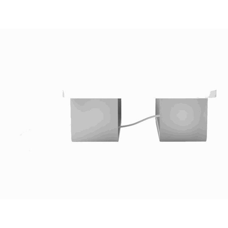 CoolView Wellness Monitor Stand