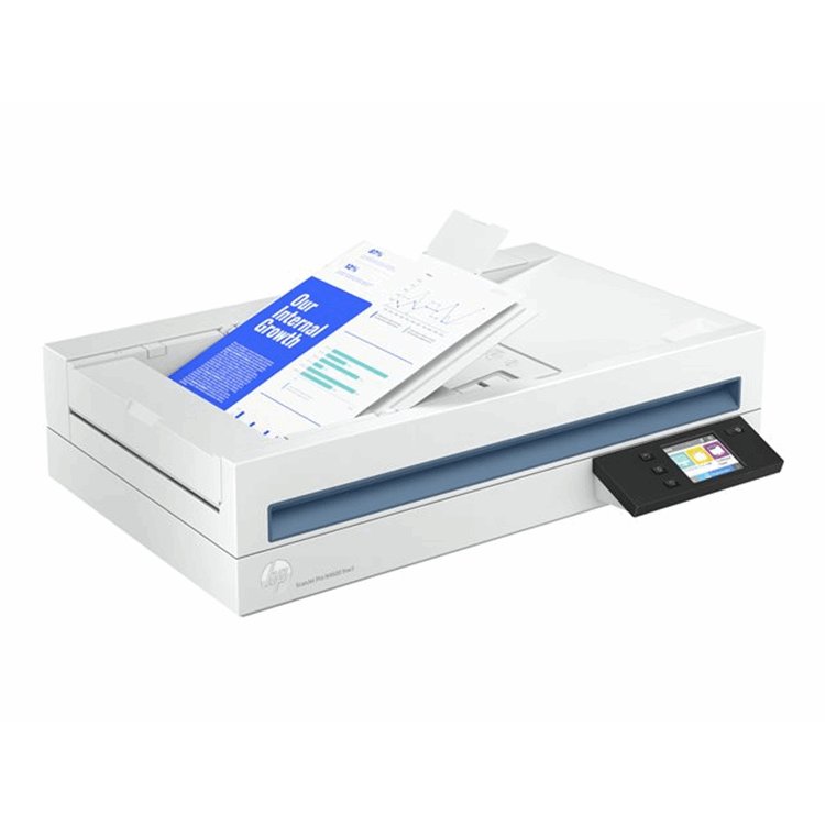 HP Scanjet Pro N4600 40ppm/80ipm