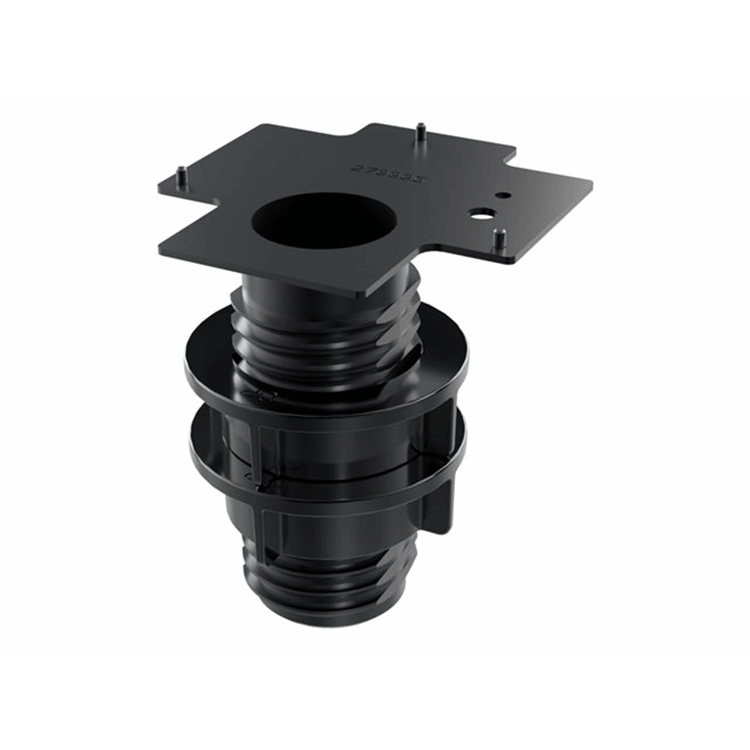 Tabletop Mount Kit f Crestron Flex Pod