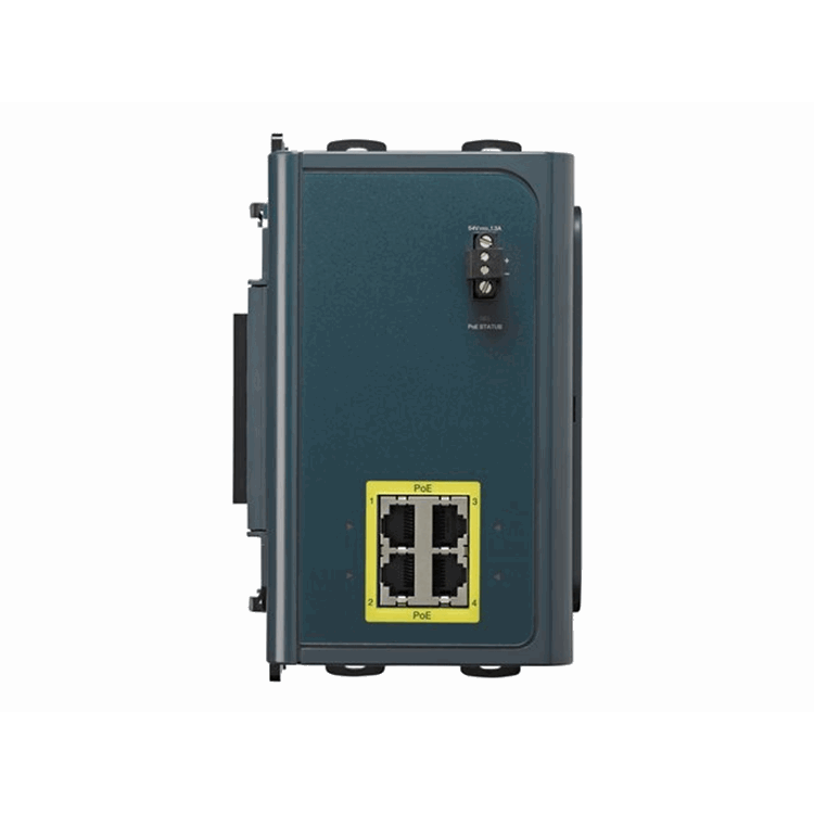 IE 3000 Expansion Module 4 POE 10/100