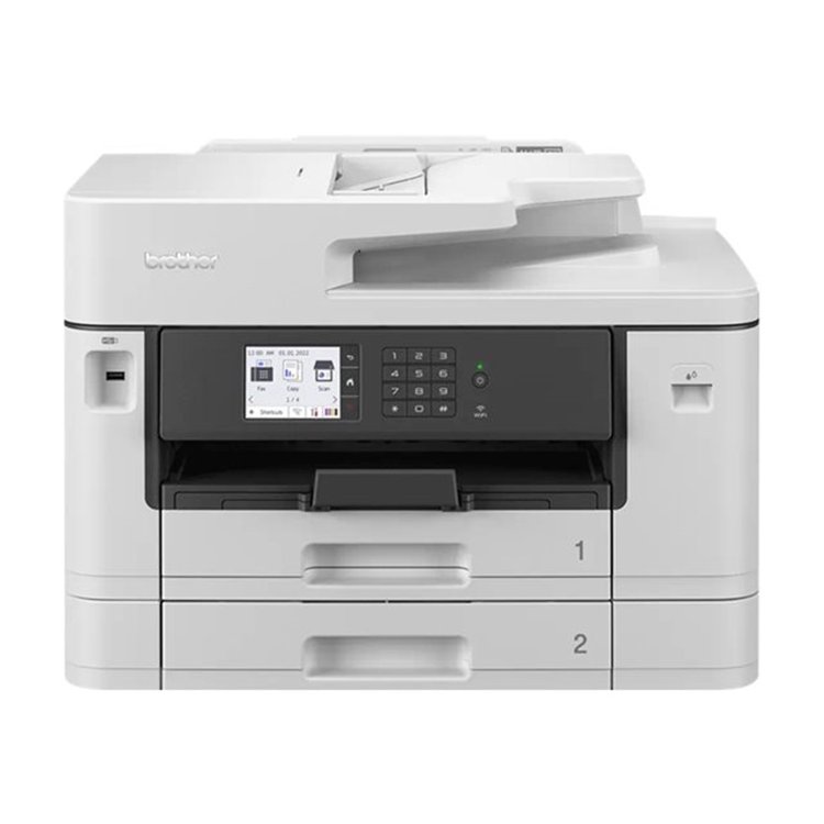 BROTHER MFCJ5740DWInkjet MFP 35/32ppm BROTHER MFCJ5740DWInkjet MFP 35/32ppm