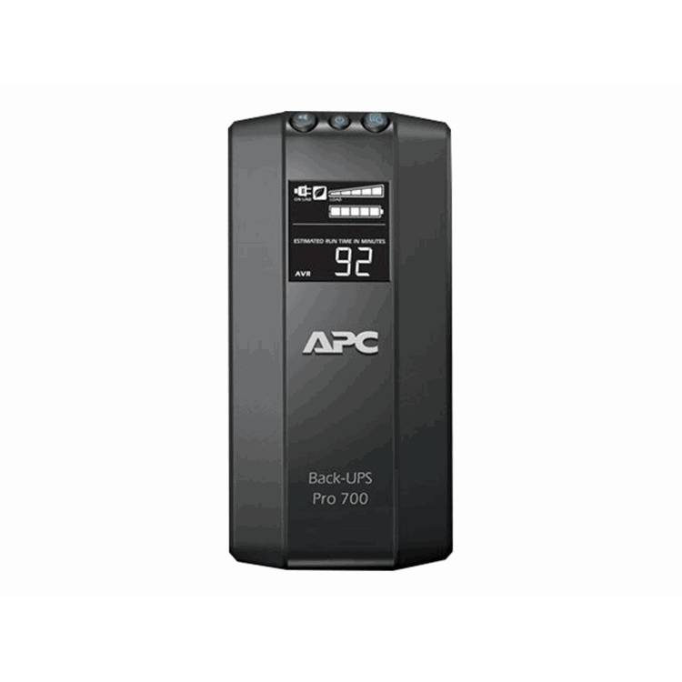 APC Back-UPS RS 700VA LCD