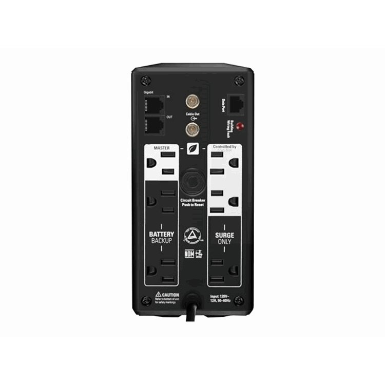APC Back-UPS RS 700VA LCD