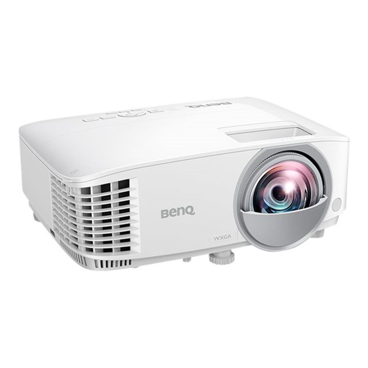MW826STH - Projector - DLP - WXGA - Short-throw(87@0.91m) - Noise level: 29db -LAN Control - USB A x