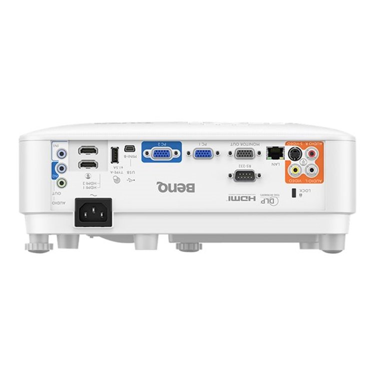 MW826STH - Projector - DLP - WXGA - Short-throw(87@0.91m) - Noise level: 29db -LAN Control - USB A x