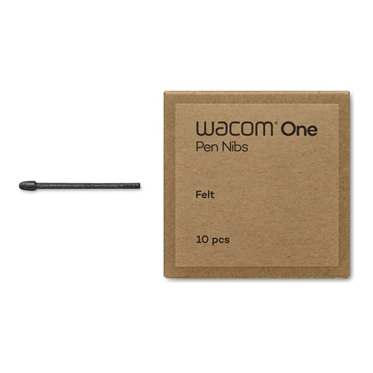 WACOM One Pen Felt Nibs 10pc/pack