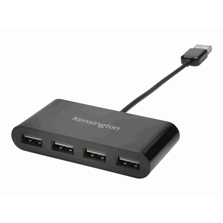 USB 2.0 4-Port Hub