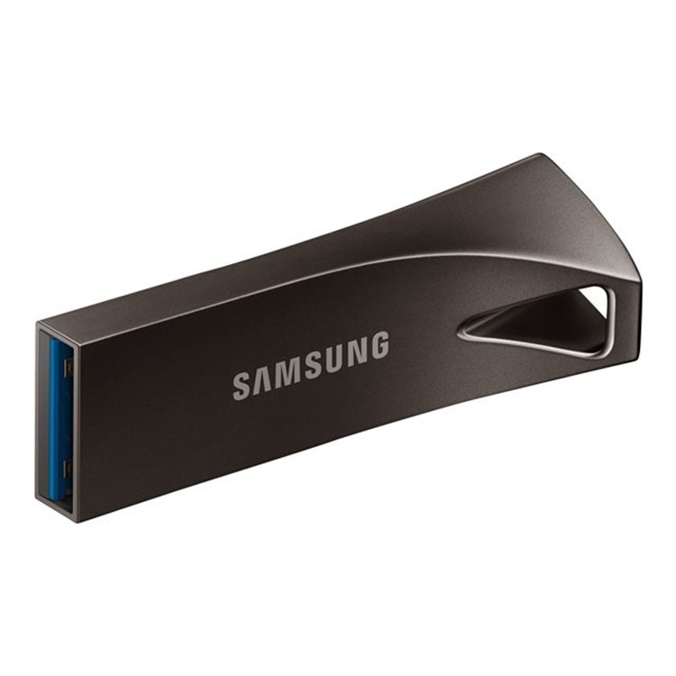 256GB BAR PLUS USB DRIVE - TITAN GRAY