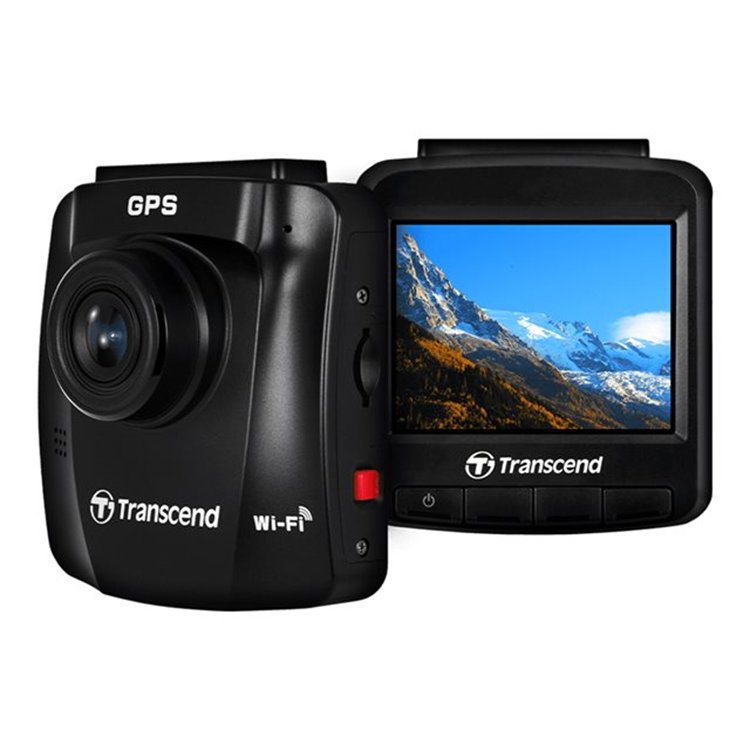 64GB Dashcam DrivePro250 SuctionMountGPS 64GB Dashcam DrivePro250 SuctionMountGPS
