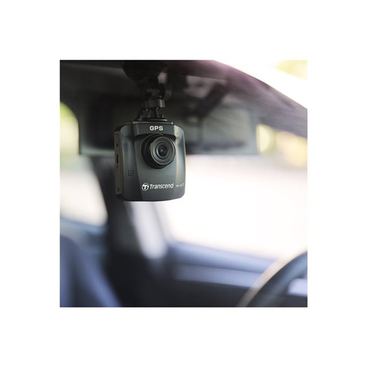 64GB Dashcam DrivePro250 SuctionMountGPS 64GB Dashcam DrivePro250 SuctionMountGPS