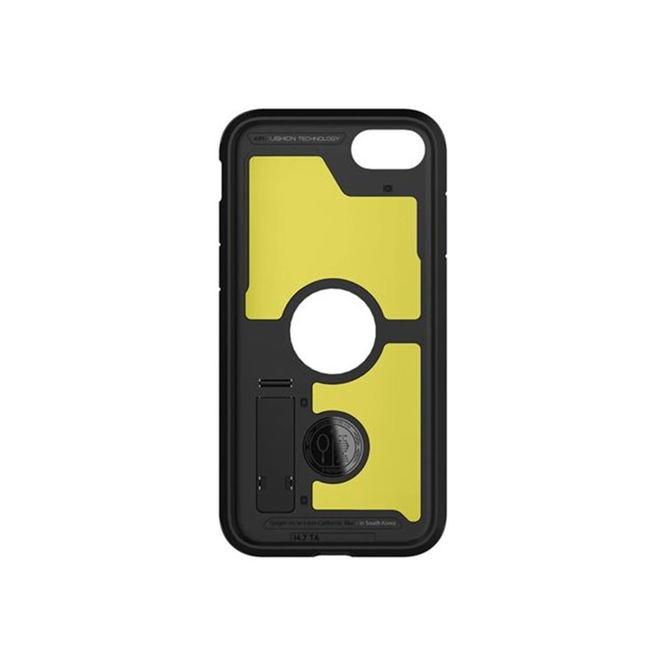 Spigen iPhone SE 2020 Tough Armor Black