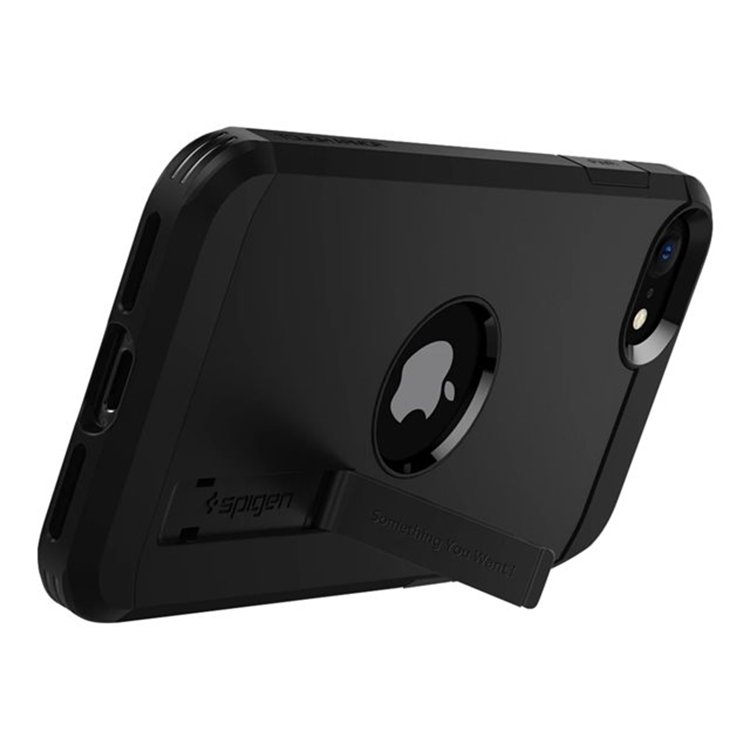 Spigen iPhone SE 2020 Tough Armor Black