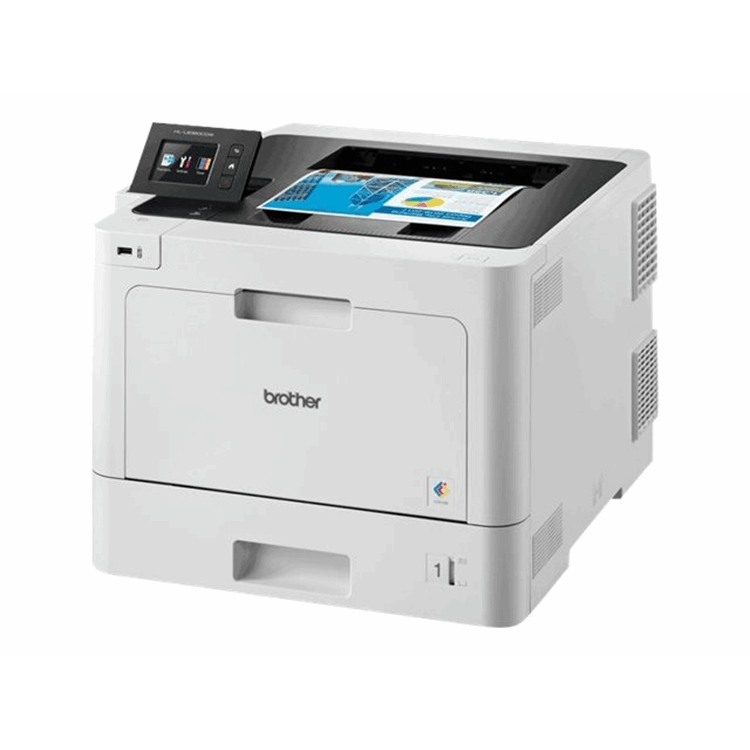 Netw Laserprint HL-L2340DW 32MB 2400x600