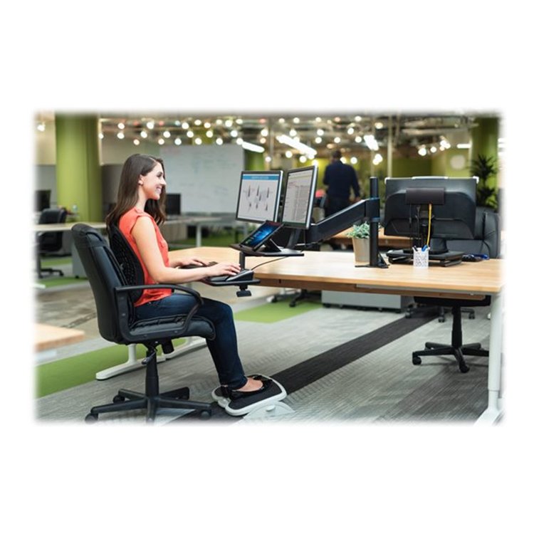 Sit Stand Workstation Dual Arm Sit Stand Workstation Dual Arm