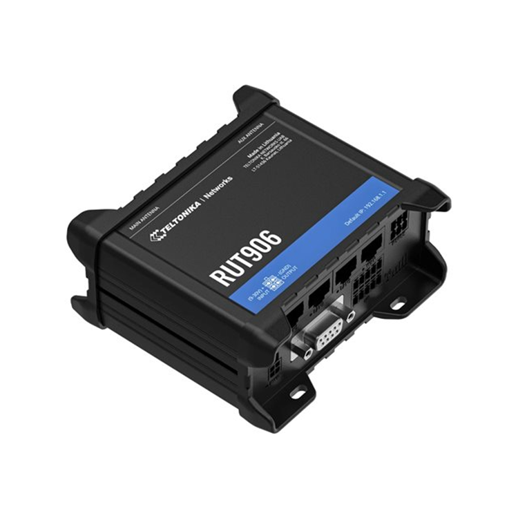 TELTONIKA RUT906 4G Industry Router
