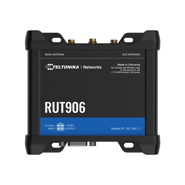TELTONIKA RUT906 4G Industry Router