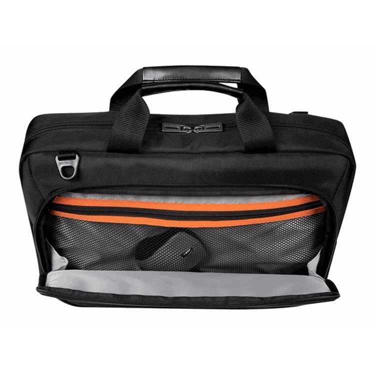 CitySmart Advanced Multi-Fit 14-15.6i Laptop Topload Black & Grey CitySmart Advanced Multi-Fit 14-15.6i Laptop Topload Black & Grey