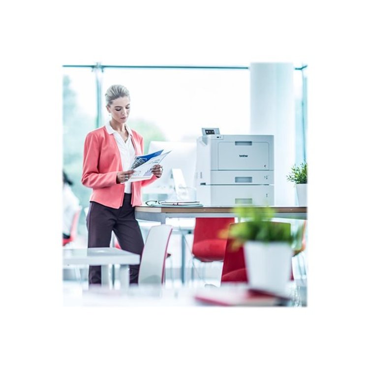 Netw Laserprint HL-L2340DW 32MB 2400x600