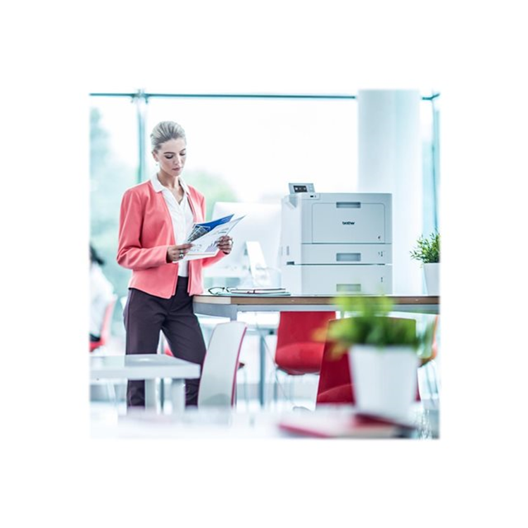 Netw Laserprint HL-L2340DW 32MB 2400x600