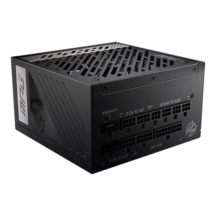 PSU MPG A1000G PCIE5