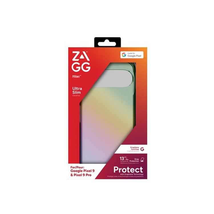ZAGG Cases Milan Google Turner/Norr Irid ZAGG Cases Milan Google Turner/Norr Irid