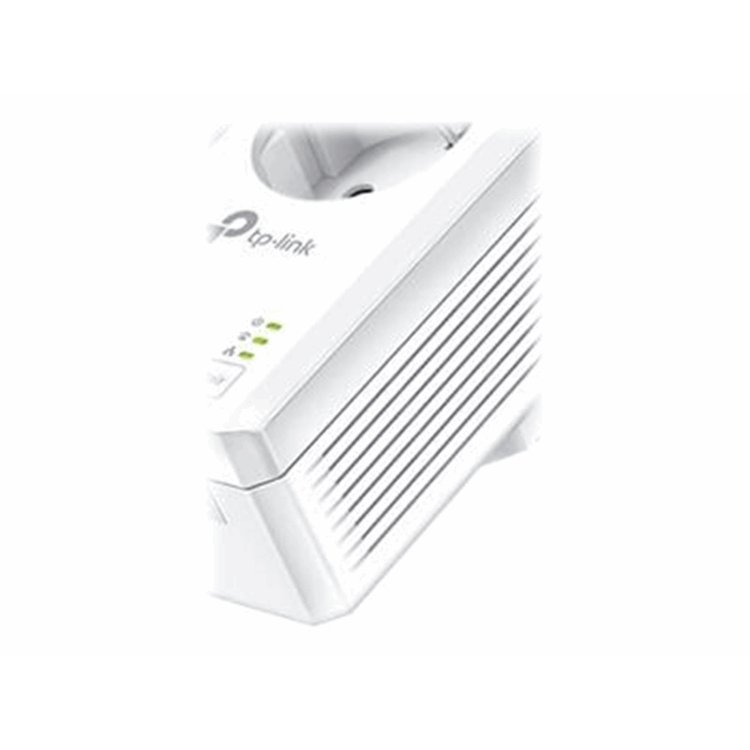 AV1000 2-Port Gigabit Passthrough Powerline Starter Kit AV1000 2-Port Gigabit Passthrough Powerline Starter Kit