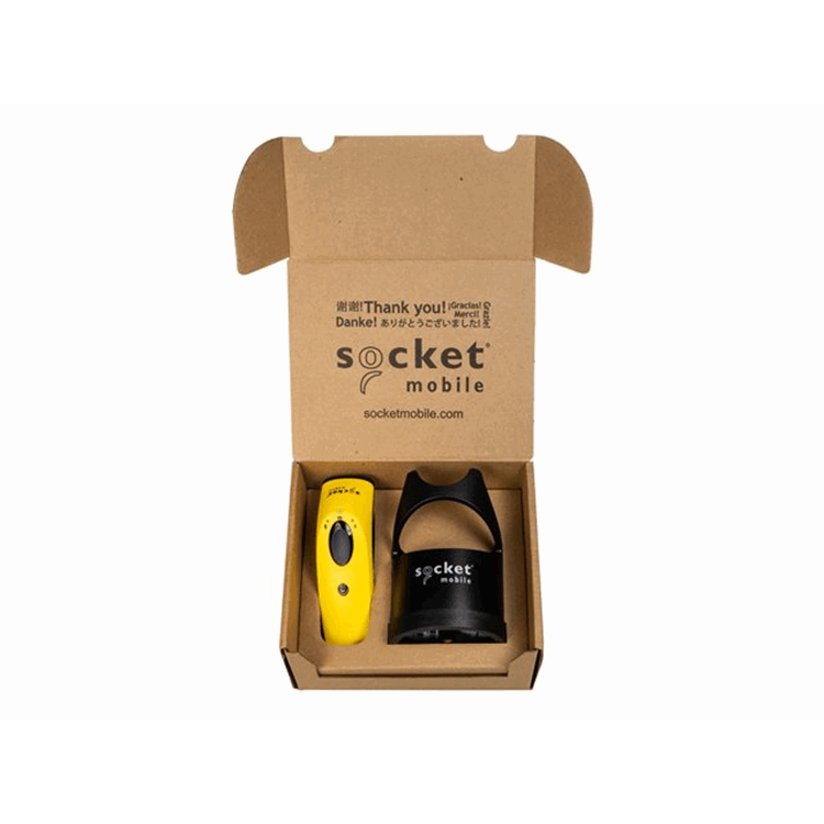 SocketScan S740 2D Yellow SocketScan S740 2D Yellow