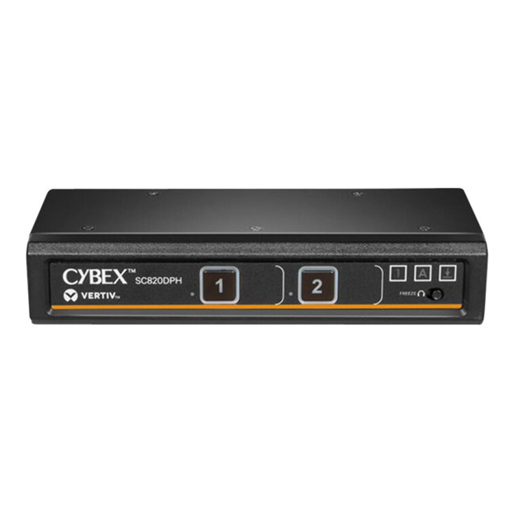 CYBEX SC Universal DP/H Secure KVM Switc