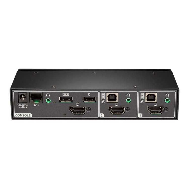 CYBEX SC Universal DP/H Secure KVM Switc CYBEX SC Universal DP/H Secure KVM Switc
