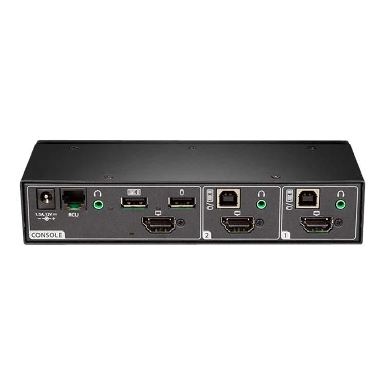 CYBEX SC Universal DP/H Secure KVM Switc