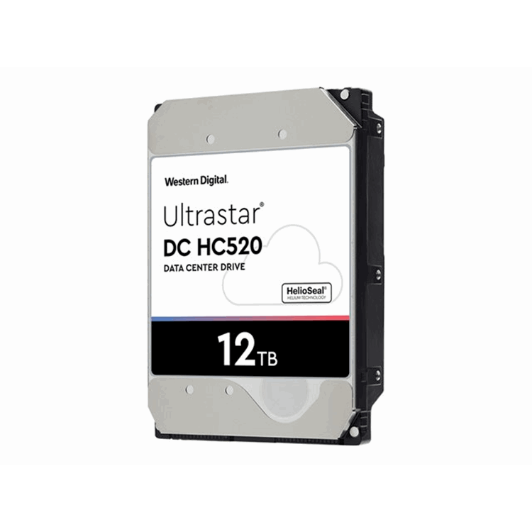 ULTRASTAR HE12 12TB SAS 4KN TCG