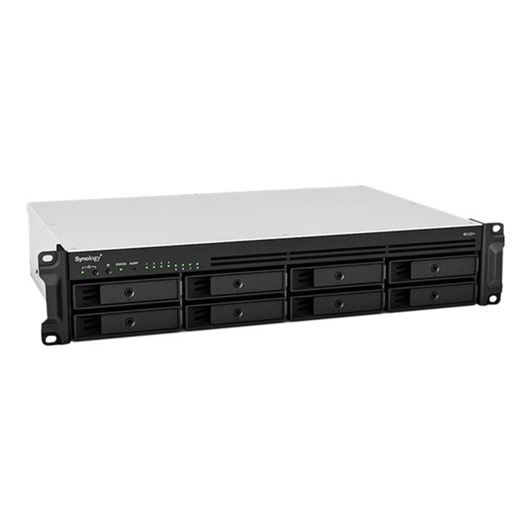 RS1221+8 bay NAS 2.4Ghz Quadcore CPU RS1221+8 bay NAS 2.4Ghz Quadcore CPU
