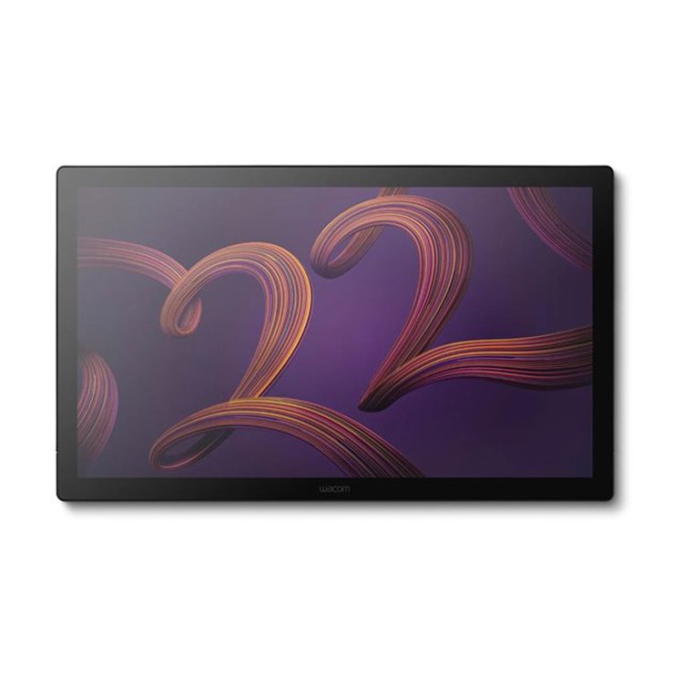 WACOM Cintiq Pro 22 with Stand