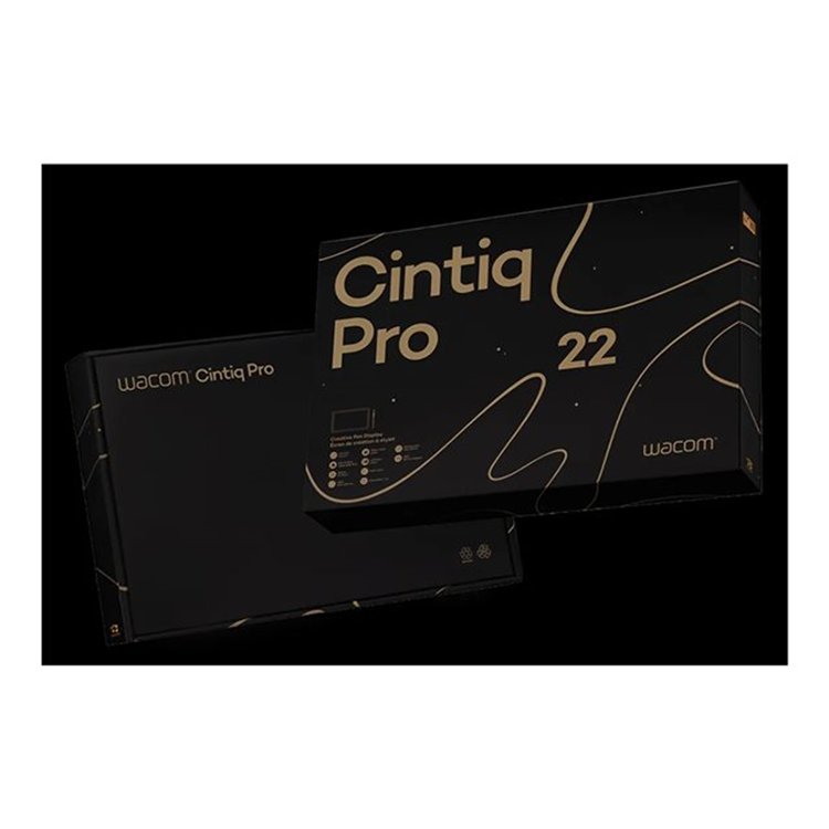 WACOM Cintiq Pro 22 with Stand