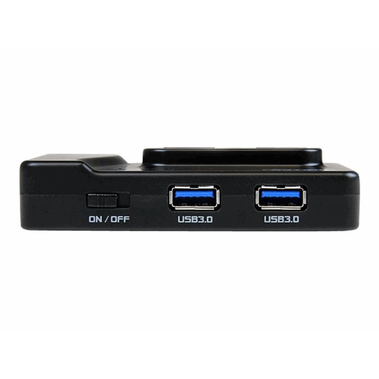 7 Port USB 3.0/2.0 Combo Hub with Chargi 7 Port USB 3.0/2.0 Combo Hub with Chargi